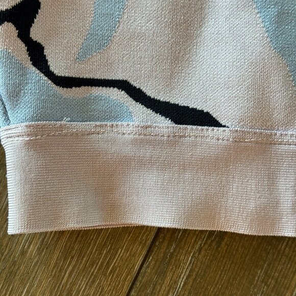 House of CB cropped corset abstract print top size XS - Picture 6 of 10